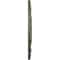 Ekena Millwork Spring Leaf Medallion (Canopies up to 5 5/8"), 19 7/8"OD x 3 5/8"ID x 1 1/4"P, Painted Turtle CM19SPPTF - alternate 2